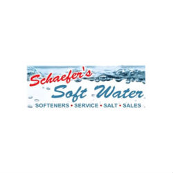 Schaefers Soft Water logo