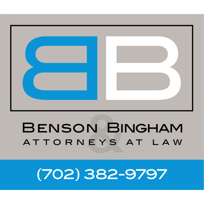 Benson & Bingham Accident Injury Lawyers, LLC logo