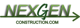 NexGen Construction logo
