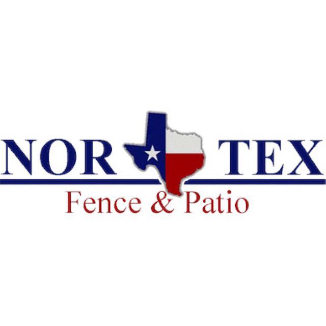 Nortex Fence & Patio Co. logo