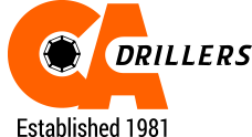 CA Drillers logo
