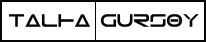 Talha Gursoy Photography logo