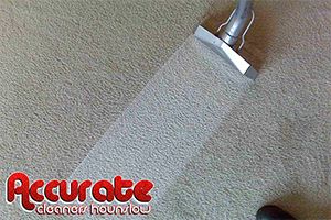Accurate Cleaners Hounslow logo