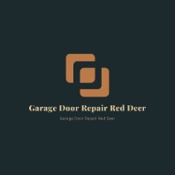 Garage Door Repair Red Deer logo