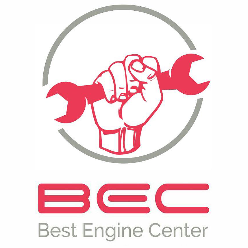 The best engine for American car maintenance logo