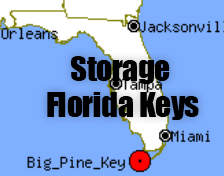 Storage Florida Keys logo