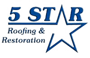 5 Star Roofing & Restoration, LLC - Mobile logo