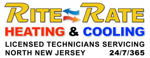 Rite Rate Heating &amp; Cooling logo