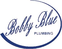 Bobby Blue Plumbing logo