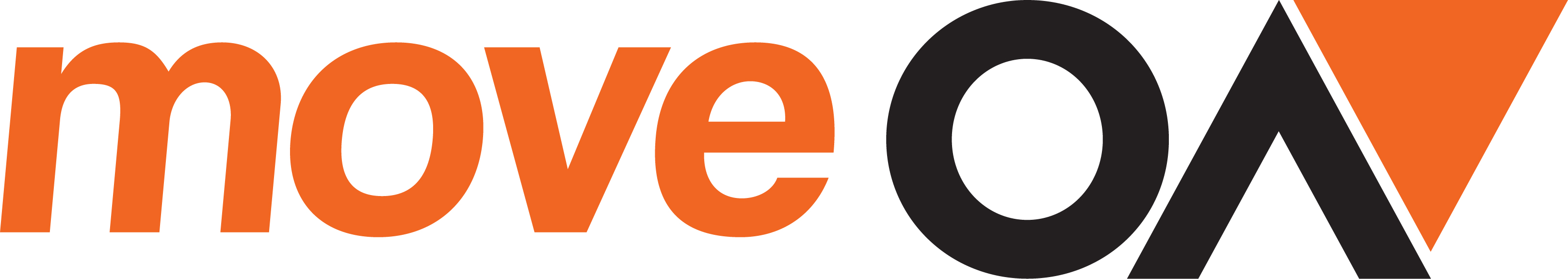 moveON moving logo