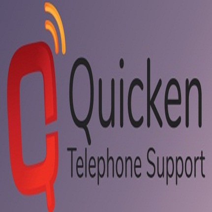 Quicken Support Number 24x7 logo