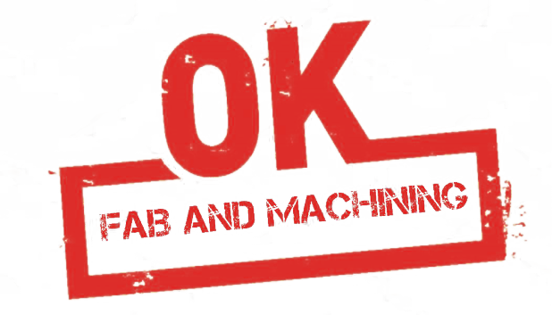 OK Fab and Machining logo