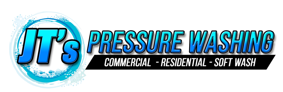 JTs Pressure Washing logo