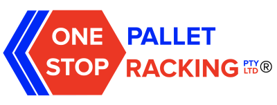One Stop Pallet Racking Pty Ltd logo