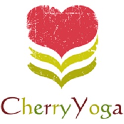 Cherry Yoga UK logo