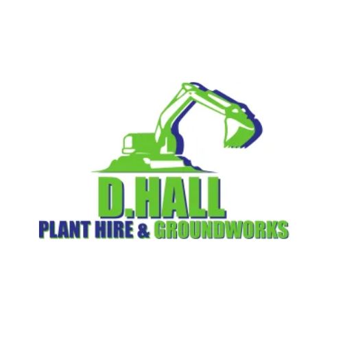 D Hall Plant Hire & Groundworks Ltd logo
