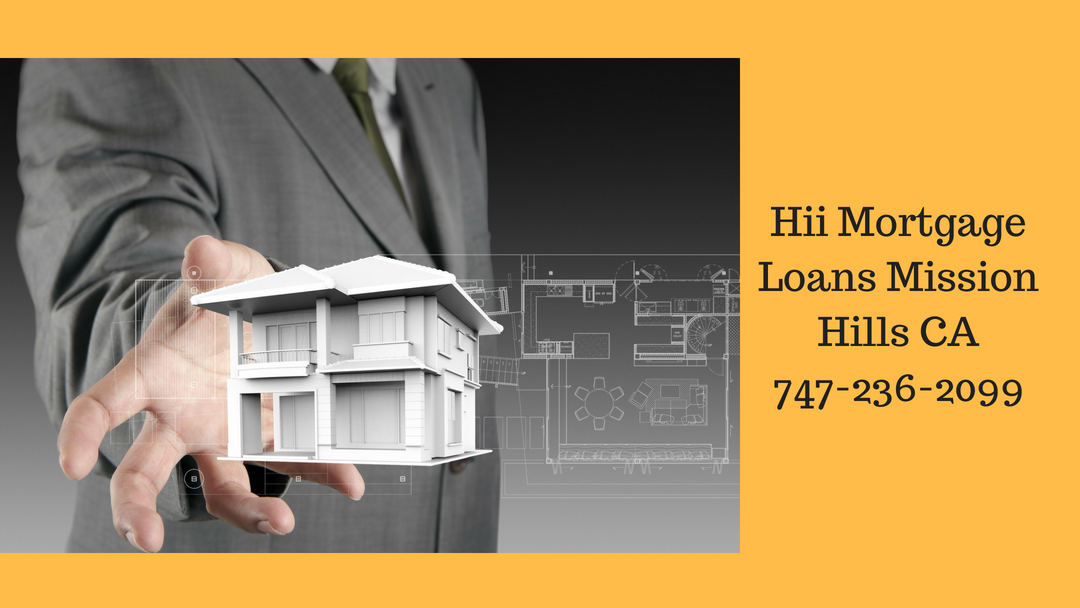 Hii Mortgage Loans Mission Hills CA logo