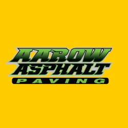 Aarow Asphalt Paving logo