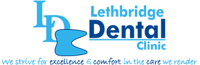 Lethbridge Dental Clinic logo