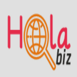 Holabiz logo