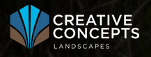 Creative Concepts Landscapes logo