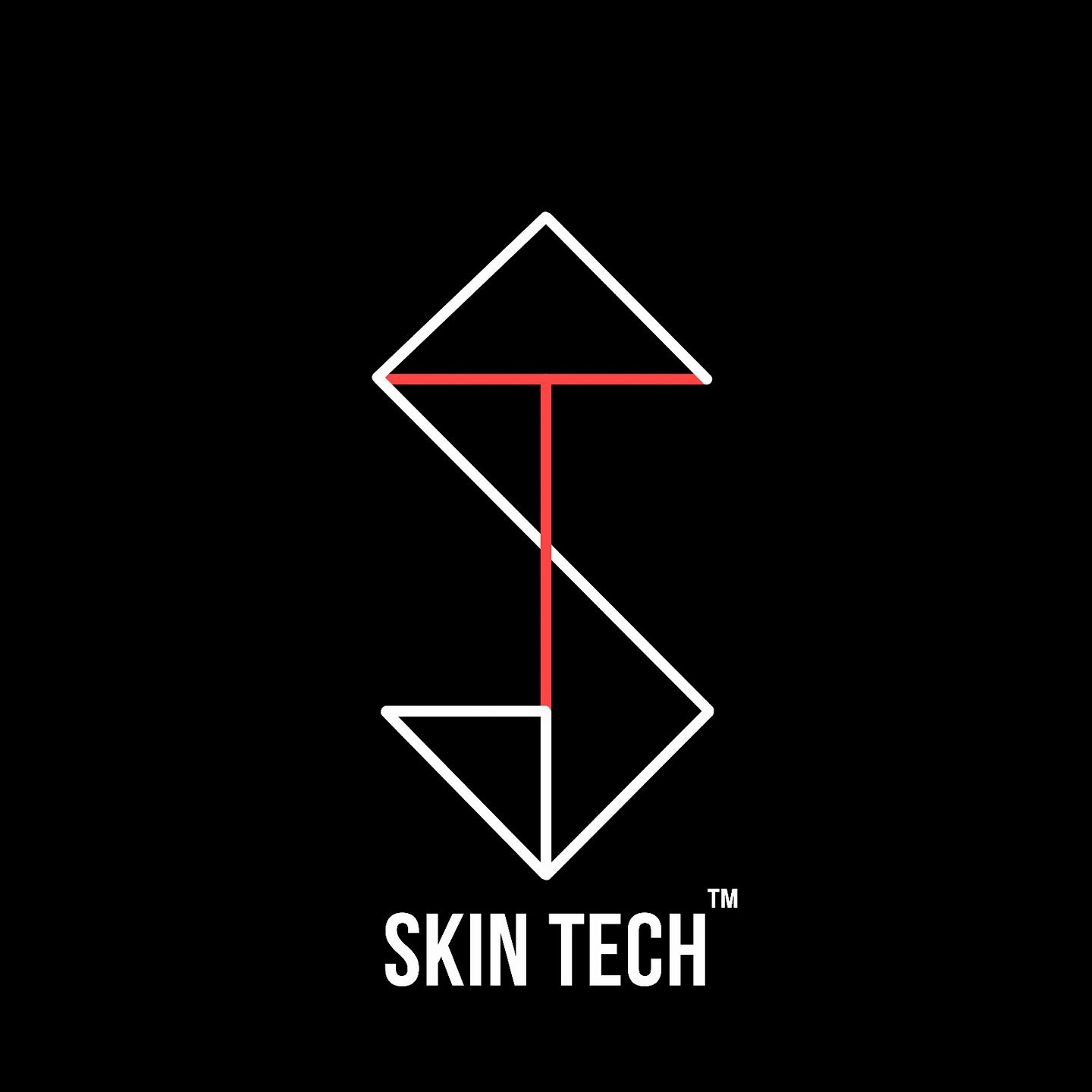 Skin Tech logo