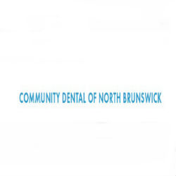 Community Dental of North Brunswick logo