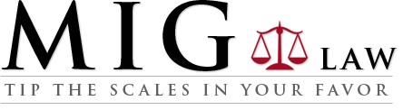 Michael Gowdey Defense & Injury Lawyer logo