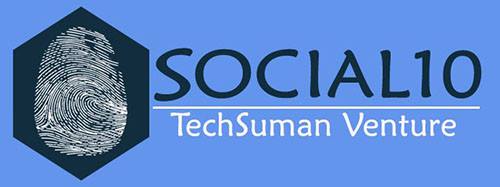 SOCIAL10 logo