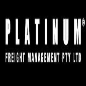 Platinum Freight Management Darwin logo