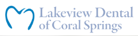 Lakeview Dental of Coral Springs logo