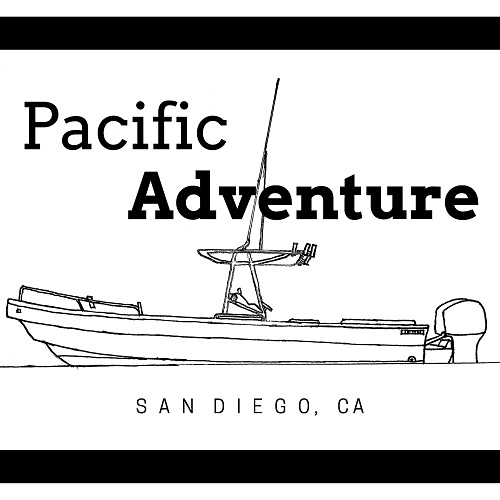 San Diego Fishing Charters | Pacific Adventure | Sportfishing & Boat Trips logo