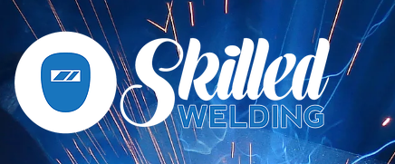 Skilled Welding logo