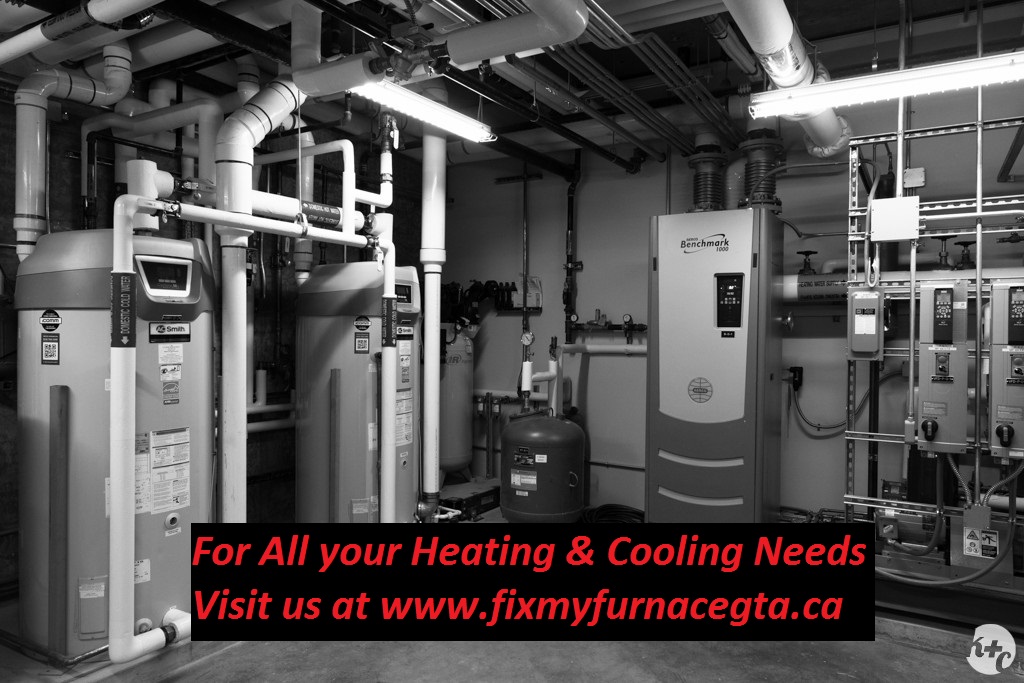 Fix My HVAC Inc. logo