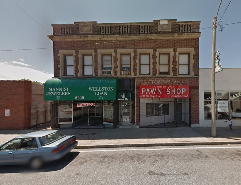 Mannisi Jewelers Pawn Shop logo