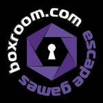 Boxroom Escape Games logo