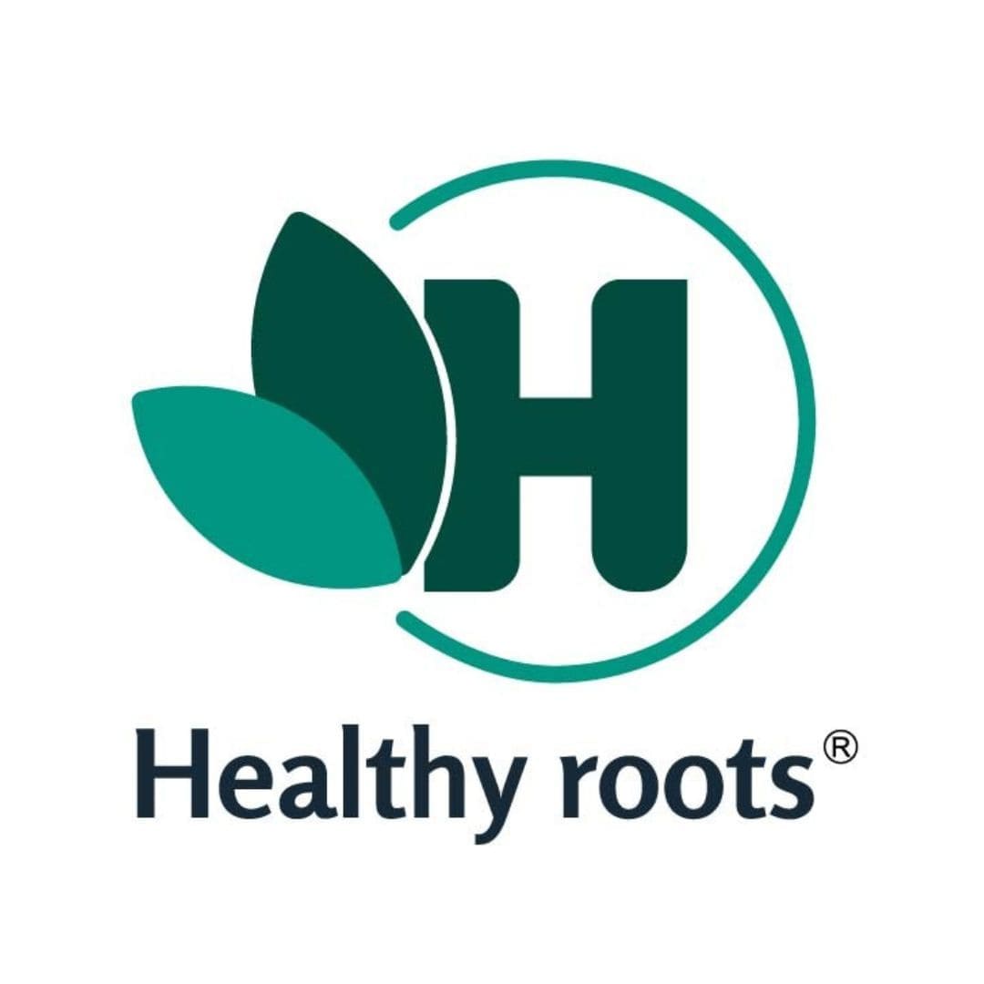 Healthy roots logo
