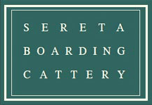 Sereta Boarding Cattery logo