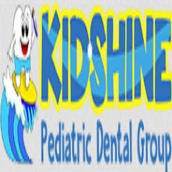 KidShine Pediatric Dental Group logo