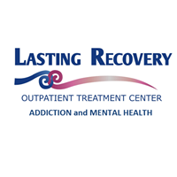 Lasting Recovery logo
