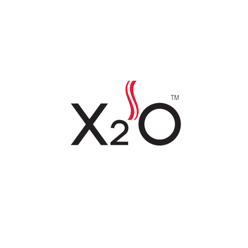 X2o Vapes logo