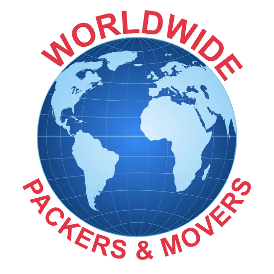 Worldwide Packers & Movers logo