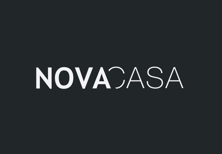 Nova casa logo