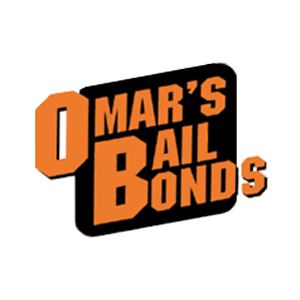 Omar\'s Bail Bonds logo
