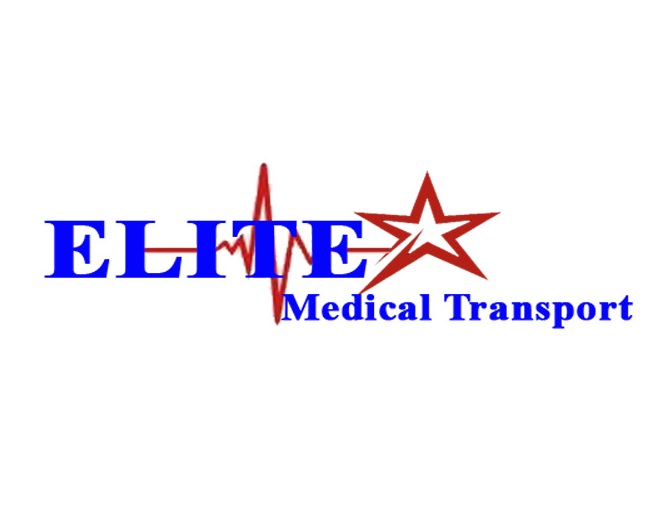 Elite-Star Medical Transport LLC. logo