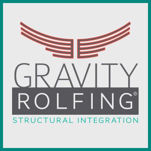 Gravity Rolfing logo