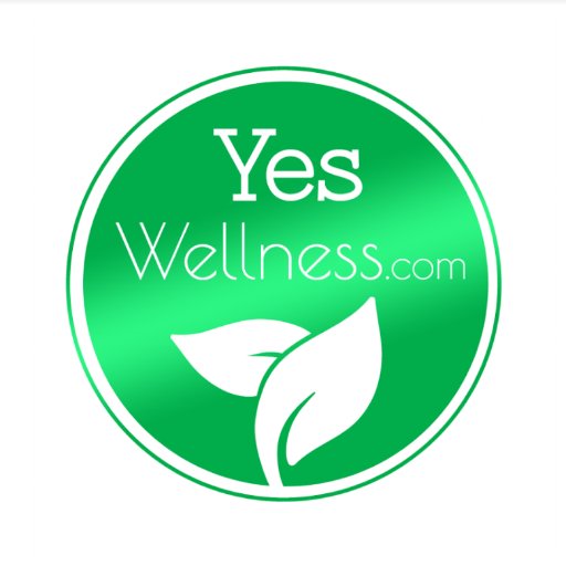 Yes Wellness logo