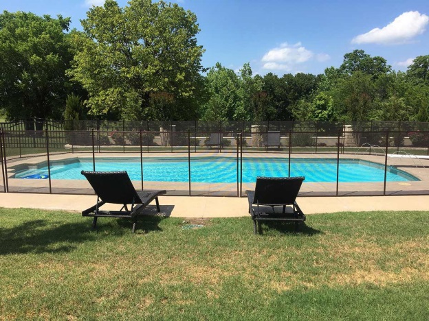 Pool Guard of Oklahoma logo