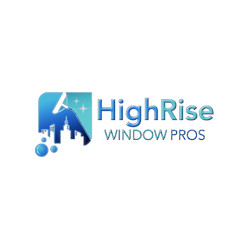 High Rise Window Pros logo