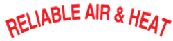 Reliable Air and Heat logo